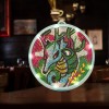 DIY LED Lamp - Dragon