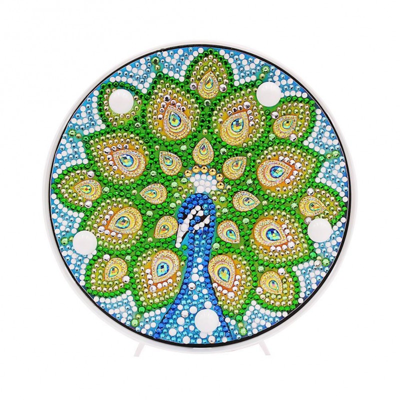 Peafowl Animal LED N...