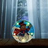 LED Snowman Night Lights