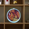 DIY LED Lamp - Lion