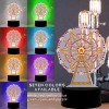 Sky Wheel LED Night Lamp
