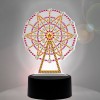 Sky Wheel LED Night Lamp