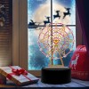 Sky Wheel LED Night Lamp