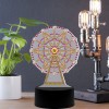 Sky Wheel LED Night Lamp