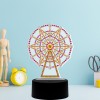 Sky Wheel LED Night Lamp