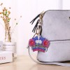 5pcs Crown Keychains