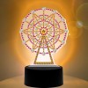 Sky Wheel LED Night Lamp