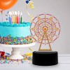 Sky Wheel LED Night Lamp