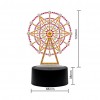 Sky Wheel LED Night Lamp