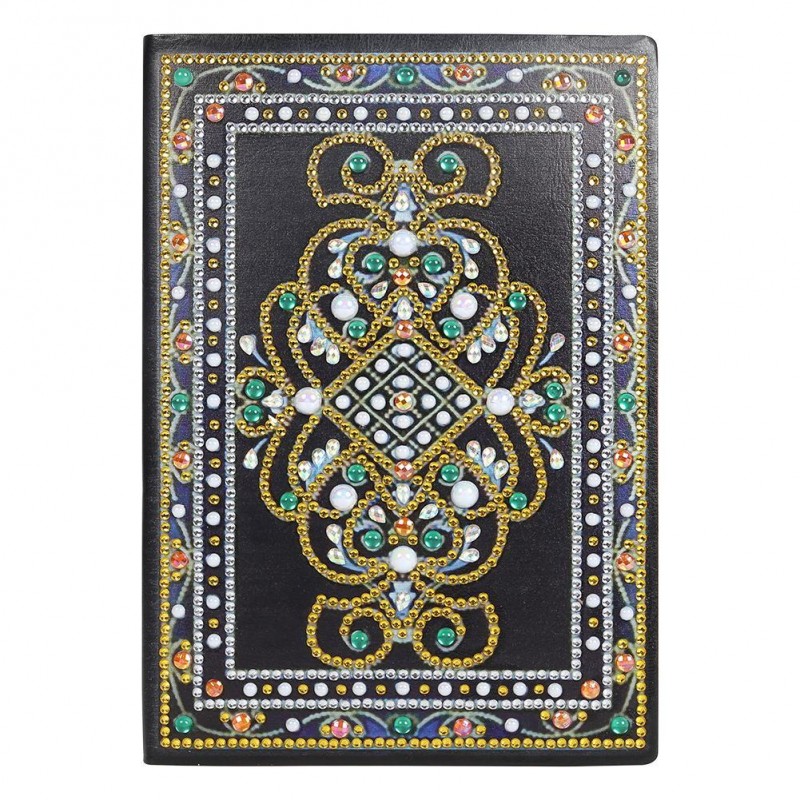 Mandala 50 Pages A5 ...