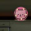 Cat LED Night Lamp