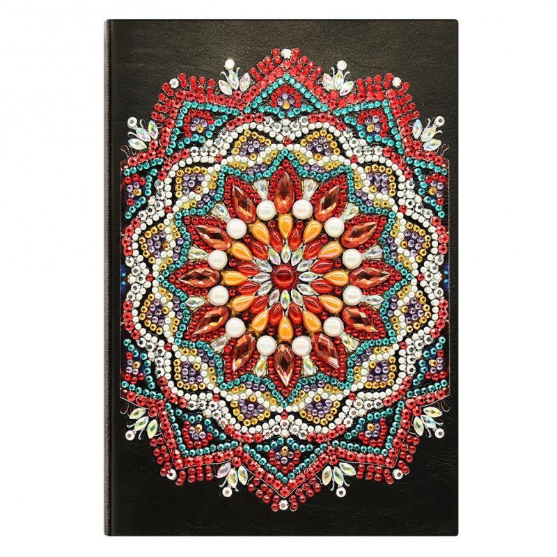 Mandala 50 Pages A5 ...