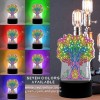 Colorful Tree LED Night Lamp