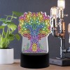 Colorful Tree LED Night Lamp