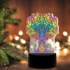 Colorful Tree LED Night Lamp