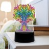 Colorful Tree LED Night Lamp