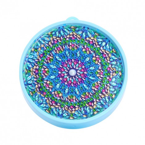 DIY LED Lamp - Mandala