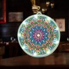 DIY LED Lamp - Mandala