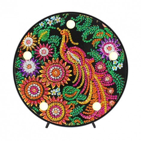 LED Night Lamp Special Shape Partial Xmas