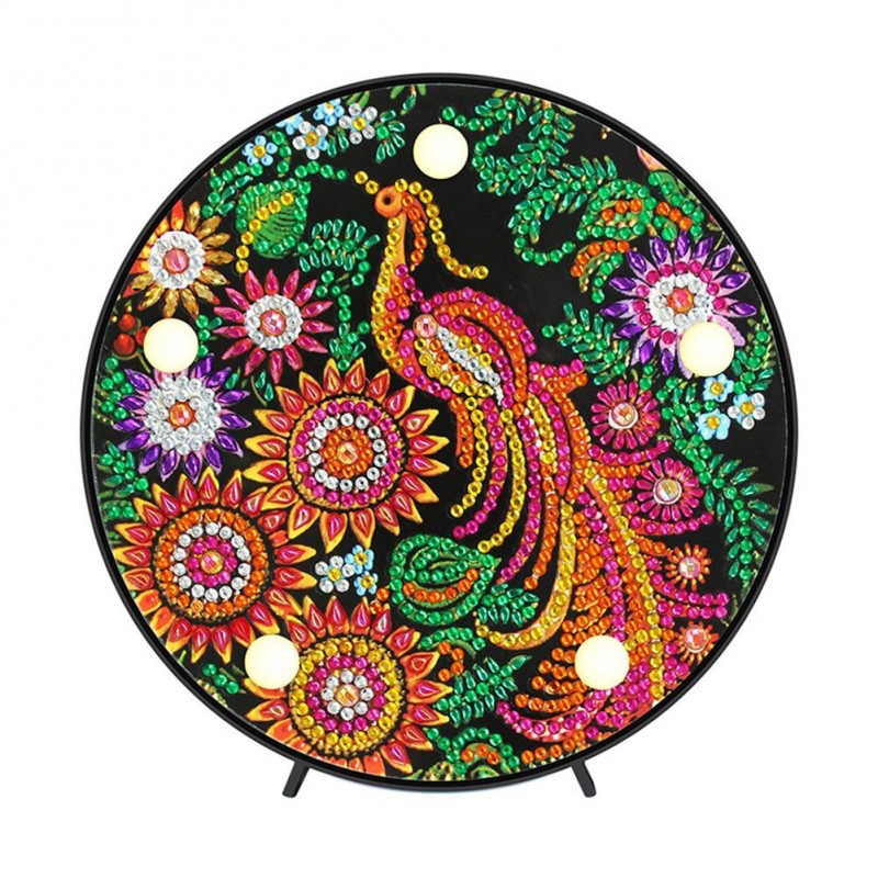 LED Night Lamp Speci...