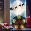 LED Night Lamp Special Shape Partial Xmas
