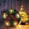 LED Night Lamp Special Shape Partial Xmas