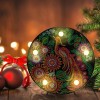 LED Night Lamp Special Shape Partial Xmas