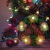 LED Night Lamp Special Shape Partial Xmas