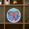 DIY LED Lamp - Elephant