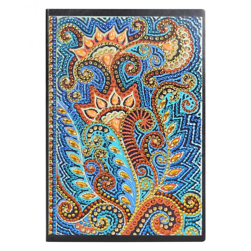 Mandala 50 Pages A5 ...