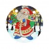 LED Santa Claus Lamp