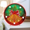 LED Christmas Bell Night Light Ornament