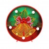 LED Christmas Bell Night Light Ornament