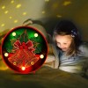 LED Christmas Bell Night Light Ornament