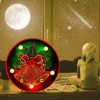 LED Christmas Bell Night Light Ornament