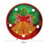 LED Christmas Bell Night Light Ornament