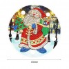 LED Santa Claus Lamp