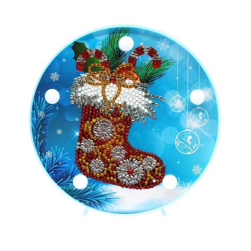 LED Christmas Boots ...