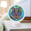 DIY LED Lamp - Wolf Available Night Lights