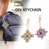 4pcs Keychain Pendant