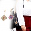 4pcs Keychain Pendant