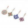 4pcs Keychain Pendant