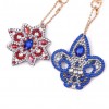 4pcs Keychain Pendant