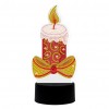 Candle LED Night Lamp