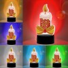 Candle LED Night Lamp
