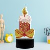 Candle LED Night Lamp