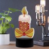 Candle LED Night Lamp