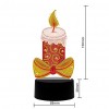 Candle LED Night Lamp