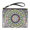 Mandala Wristlet Bags Womenet