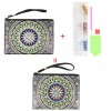 Mandala Wristlet Bags Womenet